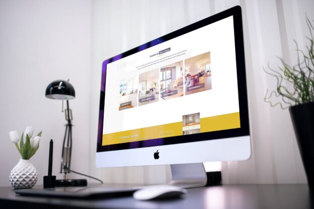 Website erstellen lassen - WebsiteWerk - Webdesign-Referenzen - HOMEstagingRUHR - Bochum